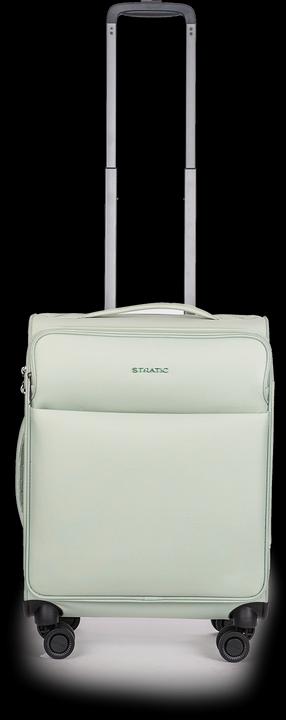 Produktbild Stratic Trolley weich LIGHT S 55cm mint (37 l, Handgepäck (bis 50l))