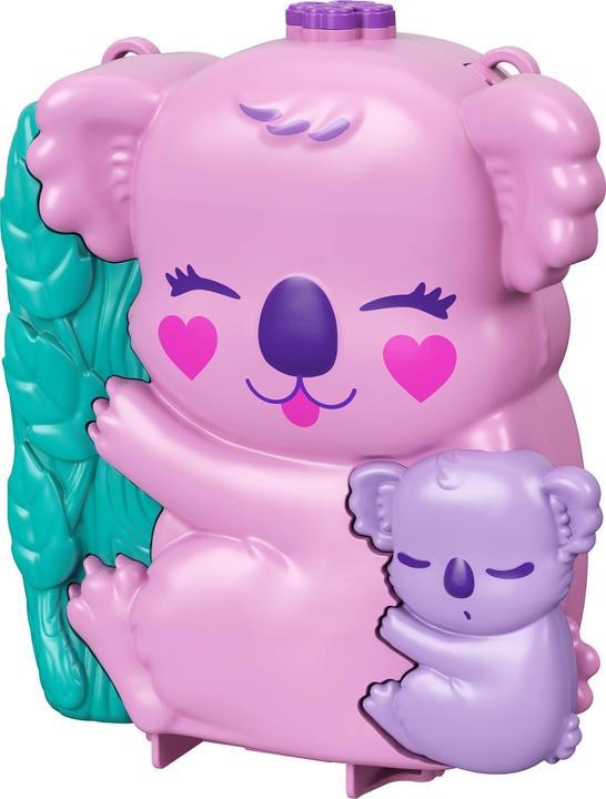 Produktbild Polly Pocket Large Wearable Compact - Koalatasche