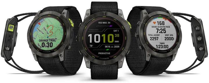 Produktbild Garmin Enduro 2 (51 mm, nur WLAN)