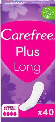 Productafbeelding Carefree Plus (40 x, Inlegkruisjes)