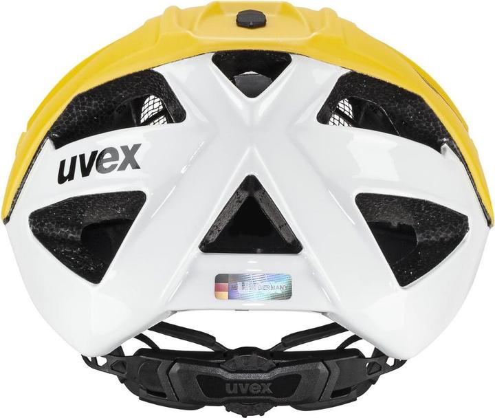Produktbild Uvex Sports quatro cc (52 - 57 cm)