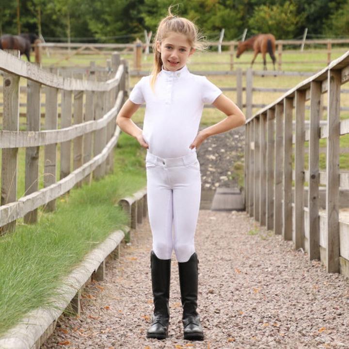 Produktbild Hy Cadiz Mizs Bluse Springreiten Mädchen (140)