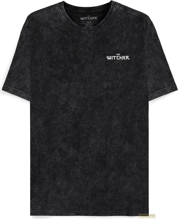 Produktbild Difuzed THE WITCHER - Signs - T-Shirt Homme (M) (M)