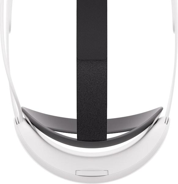 Image du produit Meta Quest 3 + Quest 3 / 3S Elite Strap avec batterie (512 Go)