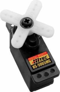 Produktbild Hitec Mini-Servo HS-5065MG Digital-S
