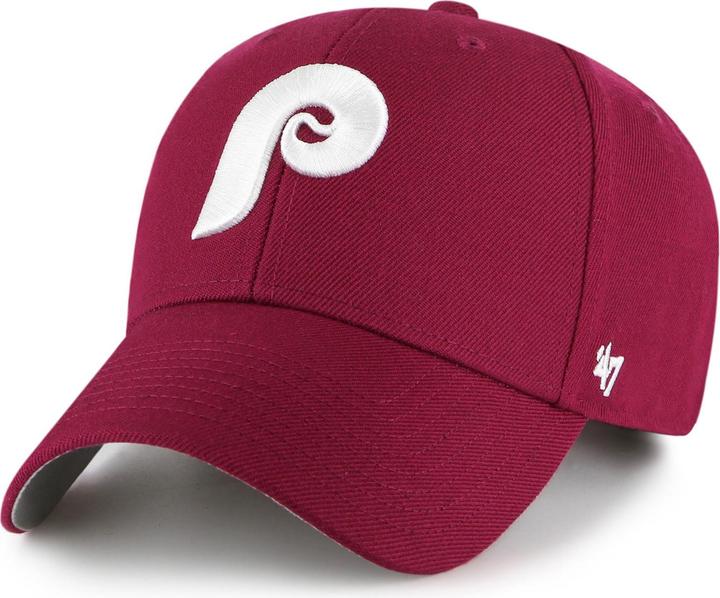 47 Brand MLB Philadelphia Phillies (One Size)