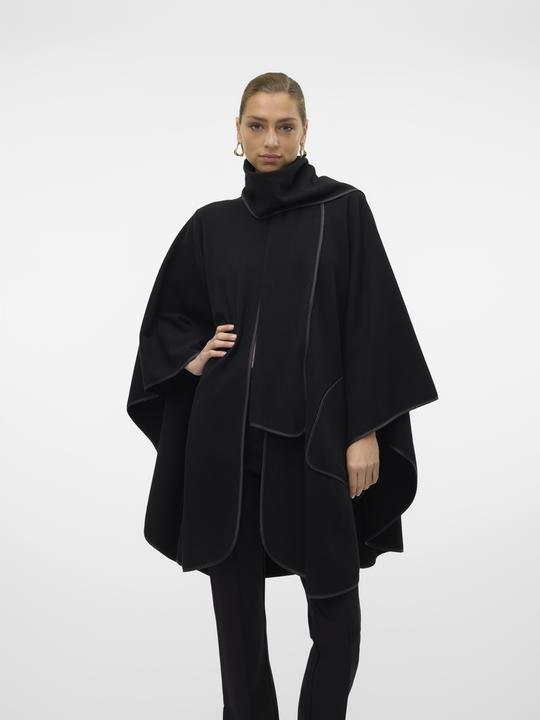 Image du produit Vero Moda VMNAOMI Manteau Cape (Taille unique)