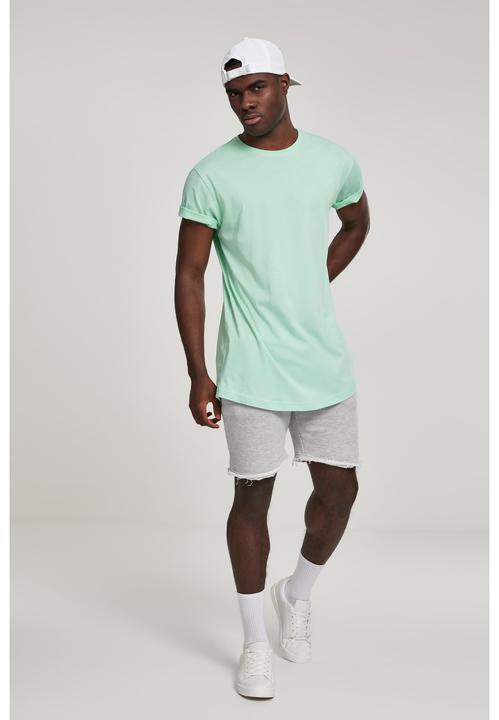 Actual product image Urban Classics Shaped Long Tee (3XL)