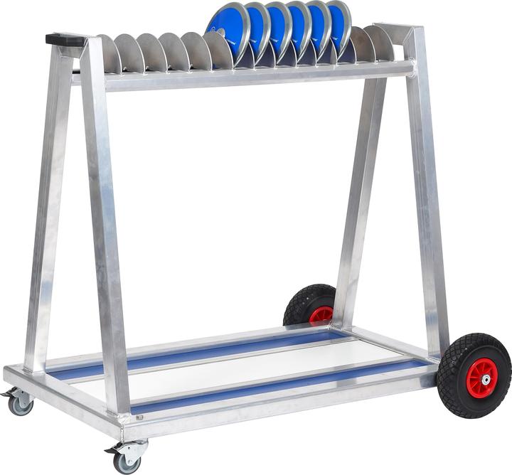 Produktbild Sport-Thieme Transportwagen Alu für Leichtathletik (21800 g)