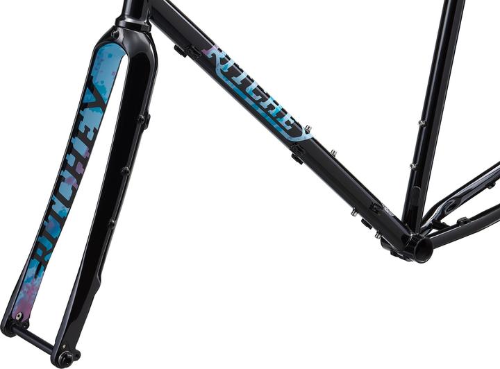 Produktbild Ritchey Outback V4 Disc Gravel Rahmenkit, 650B/700C, Di2, L, aurora