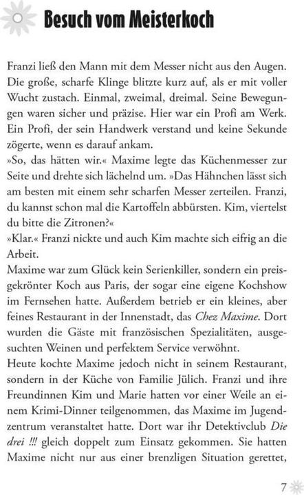 Immagine prodotto Die drei DREI AUSRUFEZEICHEN - Das rote Phantom (Tedesco, Maya di Uccello, 2023)