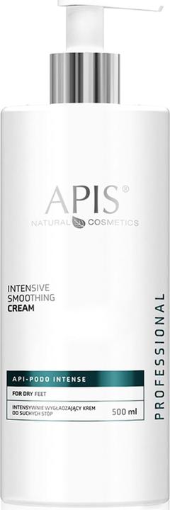 Produktbild Apis Natural Cosmetics APIS Api-Podo Intense Intensive Glättungscreme für trockene Füsse 500ml (Fussbad, 500 ml)