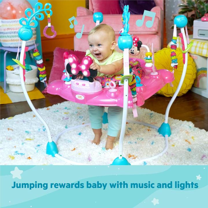 Immagine prodotto Bright Starts Centro giochi e salti