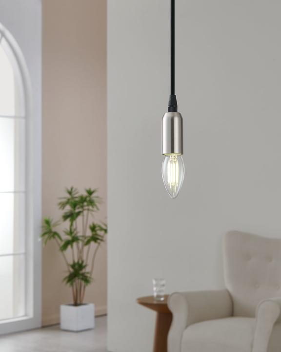 Actual product image EGLO LED bulb E14 (E14, 2.20 W, 470 lm, 1 x, A)