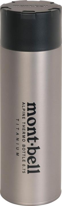 Produktbild Mont-bell Titanium Alpine Thermo Bottle 0.75L (0.75 l)