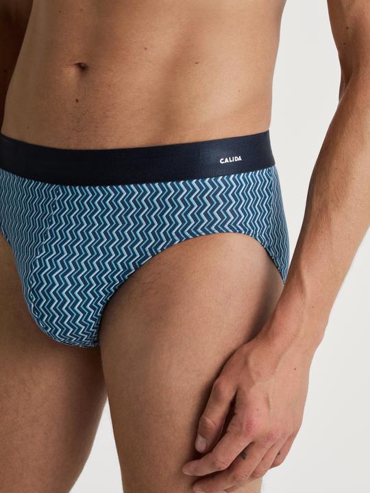 Actual product image Calida Cotton Code Design Slip (L, Single pack)