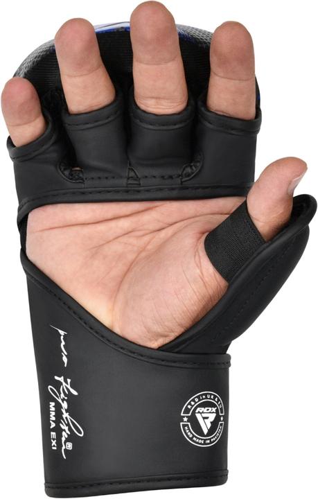 Actual product image Rdx IMMAF Shooter MMA gloves (L)