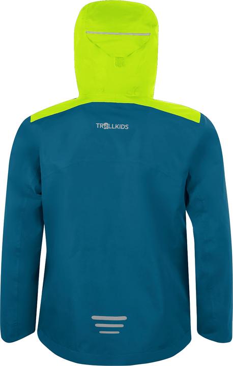 Actual product image Trollkids Bergen jacket (128)