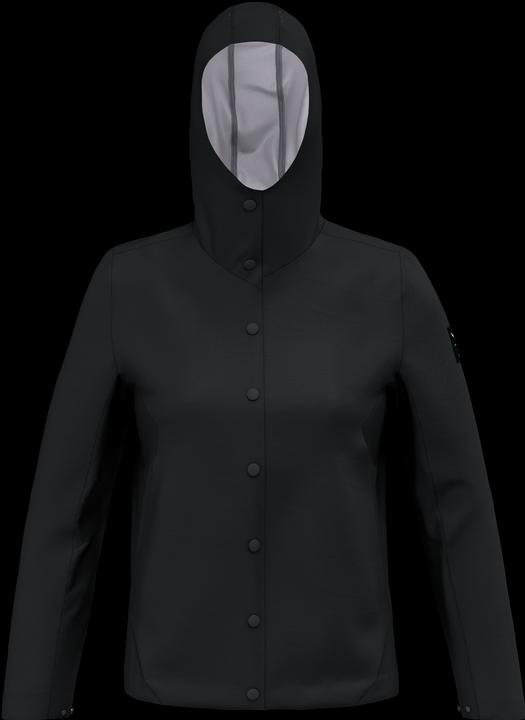 Produktbild Salewa Fanes Hemp Powertex 3 Layers Softshell Jacke Da (42, 48)