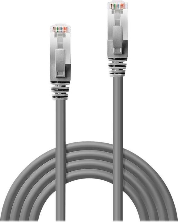 Produktbild Lindy Netzwerkkabel (S/FTP, CAT6, 1 m)
