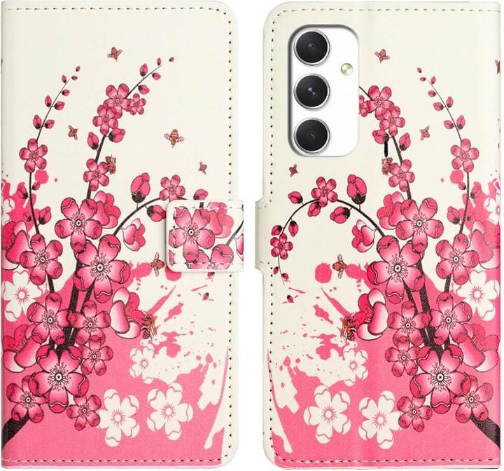 Image du produit Cover-Discount Galaxy A16 - Housse de téléphone portable avec motif élégant (Samsung Galaxy A16 5G)