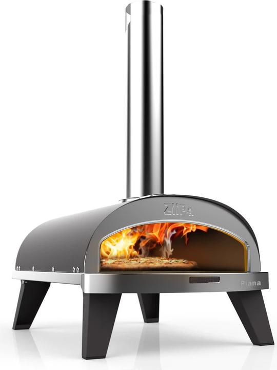 Ziipa Pizza Oven Leisteen (Pizzaofen Holz)