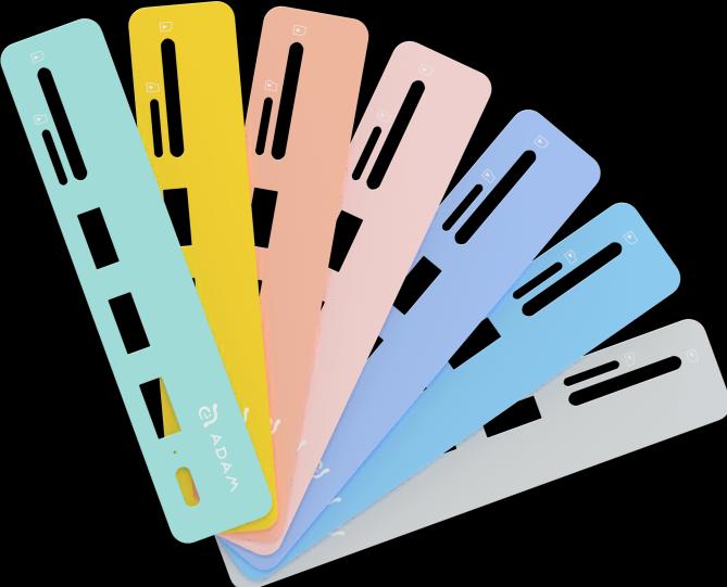 Produktbild Adam Elements Casa Hub i7 (USB-C, 7 Ports)