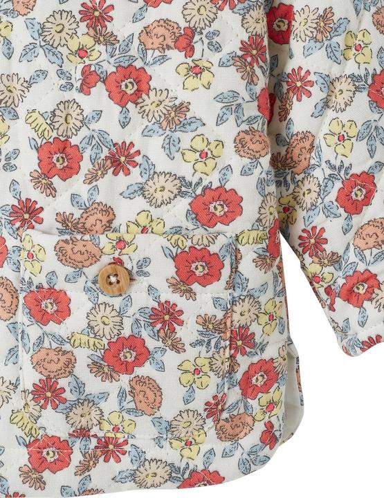 Vertbaudet Baby Musselinjacke mit Recycling-Wattierung (104)
