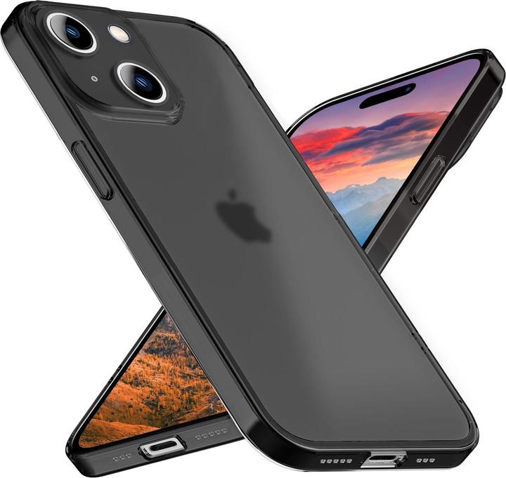 Image du produit Nalia Étui rigide mat extrêmement fin de 0,3 mm d'épaisseur (Apple iPhone 15 Plus)