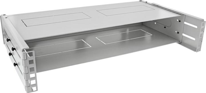 Immagine prodotto InLine Rack da 19" per il montaggio a parete (Rack da 19 pollici)