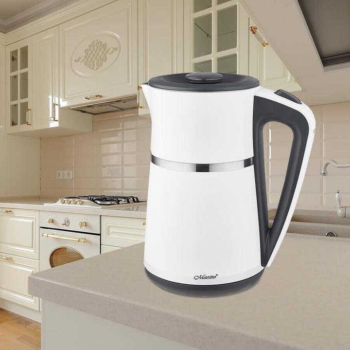 Actual product image Maestro Czajnik elektryczny MR-030-WHITE (1.70 l)