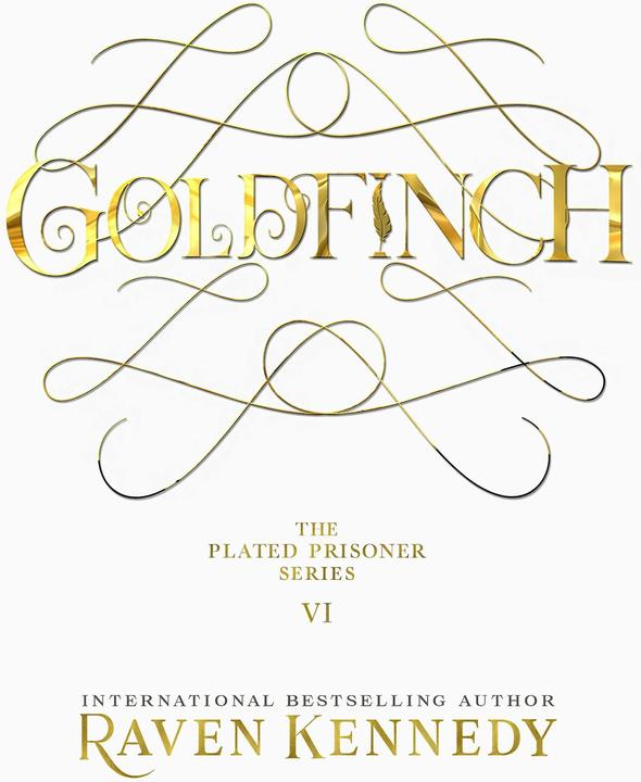 Produktbild Goldfinch (Englisch, Raven Kennedy, 2024)