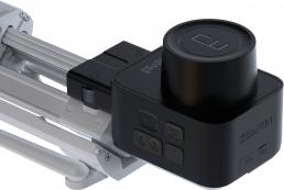 Actual product image Zeapon Micro3 Slider Motor