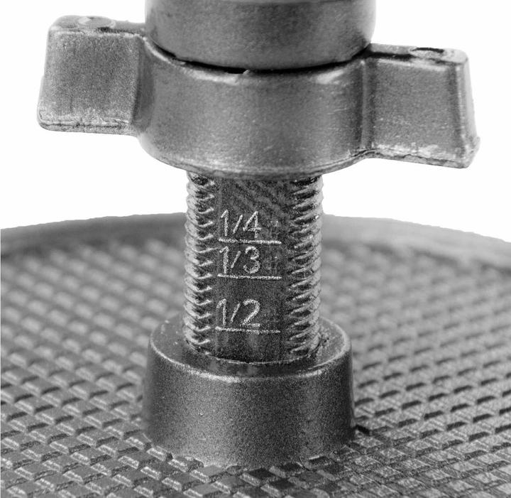 Actual product image Berger & Schröter Hamburger press