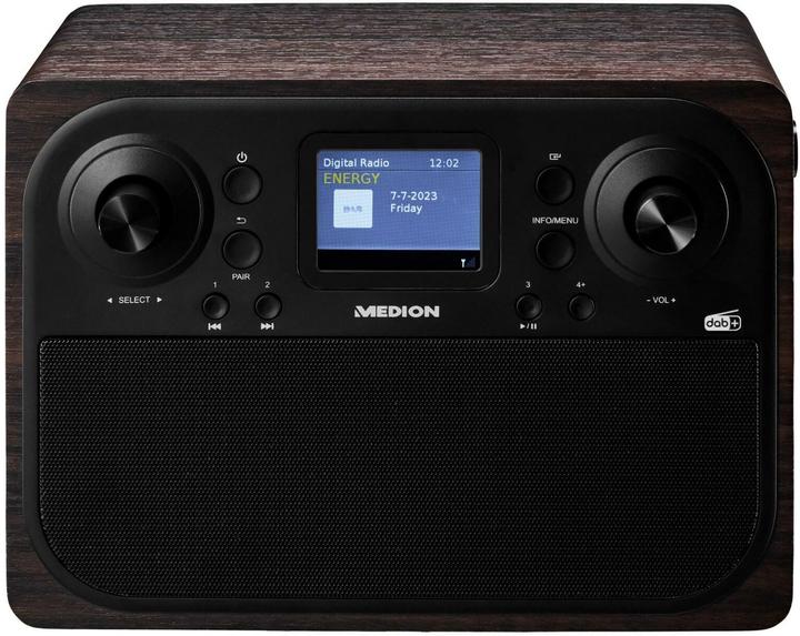 Immagine prodotto Medion Vita P66700 (DAB, FM, PLL, Bluetooth)
