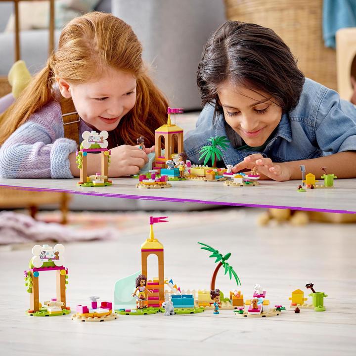 Produktbild LEGO Tierspielplatz (41698, LEGO Friends)
