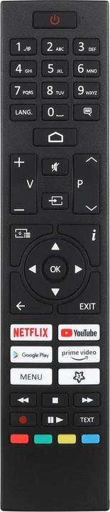 Produktbild Lenco LED-3263BK 32-Zoll Android-Smart-TV (32", LED, HD ready)