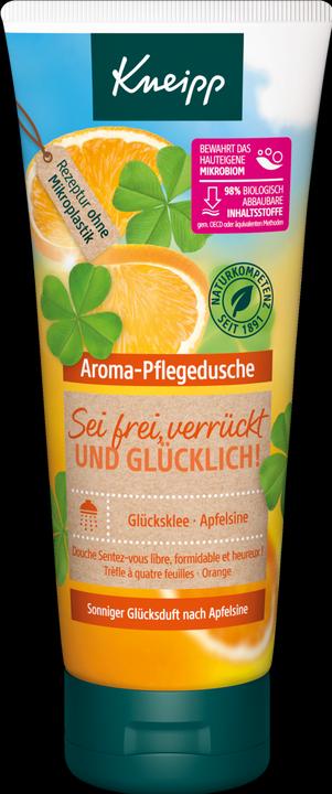 Actual product image Kneipp Aroma care shower Be free. crazy... (200 ml)