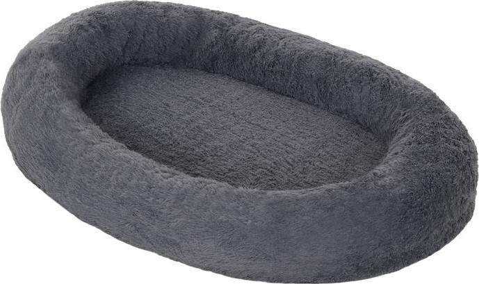Immagine prodotto Swisshandel24 Hundebett für Menschen Waschbar Katzenbett mit 10cm Eier-Schaumstoffunterlage (Cane)