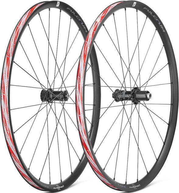 Produktbild Fulcrum Rapid Red AL (Laufradsatz, 28")