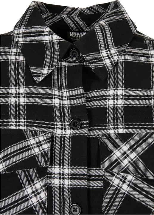 Image du produit Urban Classics Ladies Oversized Overshirt (XL)