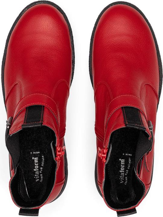 Produktbild Vitaform Stiefelette Softnappaleder Soft (41)