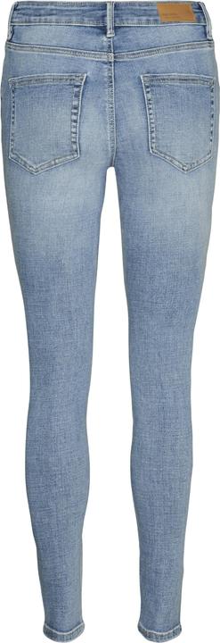 Produktbild Vero Moda VMFLASH Mid Rise Skinny Fit Jeans Skinny Jeans (34)