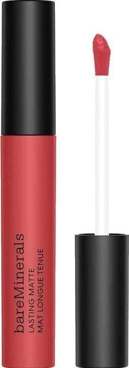 Bare Minerals Bareminerals Mineralist Lasting Matte Liquid Lipstick Rossetto opaco Spirited 3,5ml (Spiritoso)