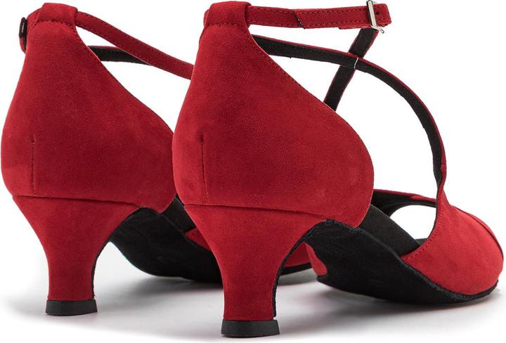 Dancing Queens 736 Tanzschuhe