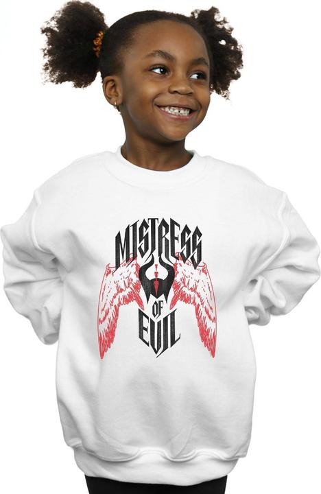 Image du produit Disney - Sweat MALEFICENT MISTRESS OF EVIL WINGS - Fille (152, 158)