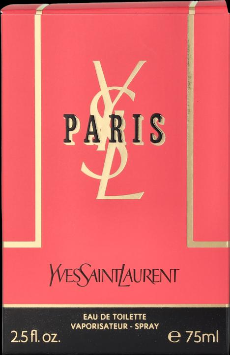 Produktbild Yves Saint Laurent Paris (Eau de Toilette, 75 ml)