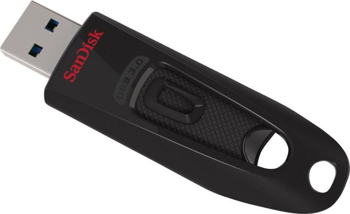 Produktbild SanDisk Ultra (128 GB, USB-A, USB 3.0)