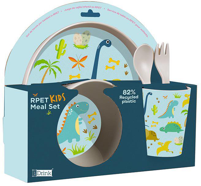 Produktbild iDrink Geschirrset Dino