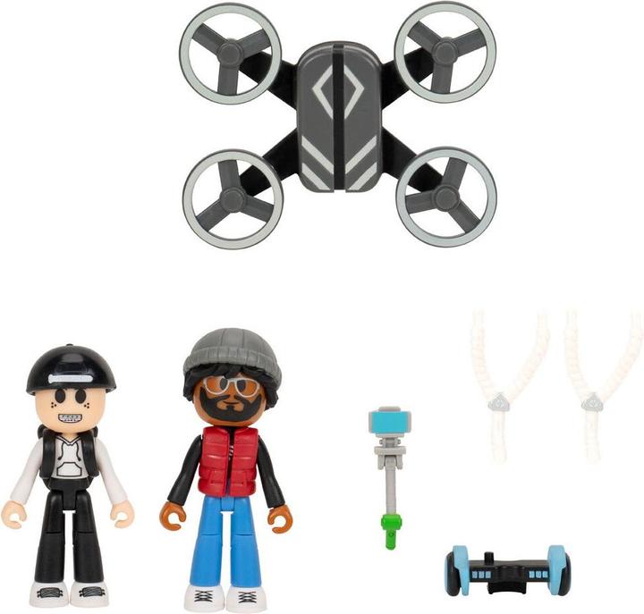 DEVSeries Game Pack - Brookhaven: Techfluencers (244-0121)
